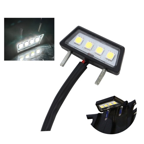 Luce targa portatarga - luce,