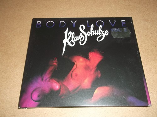 Klaus schulze body love - schulze,