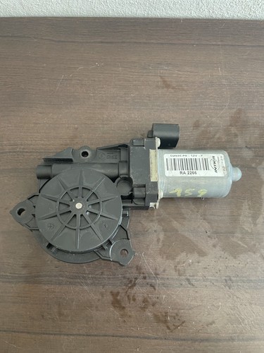 Motorino alzavetro anteriore - alzavetro,