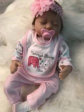 Bambola realistica Reborn Baby
