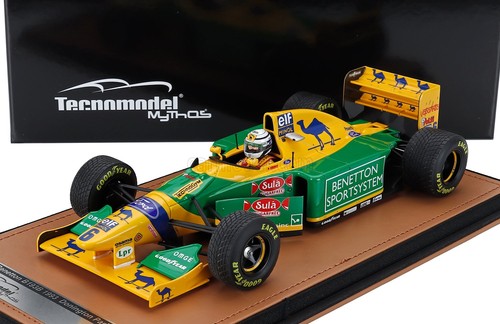 Tecnomodel benetton - 1/18,