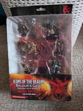 Icone dei Regni Baldur's Gate