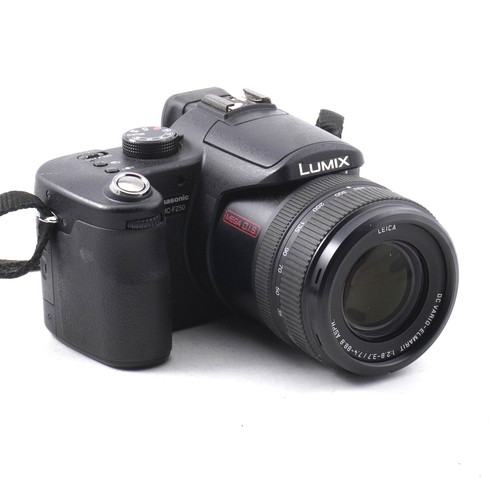 Panasonic lumix dmc - panasonic, dmc-fz50