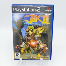 Jak II Renegade gioco per Sony