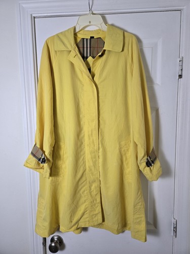 Cappotto antipioggia vintage