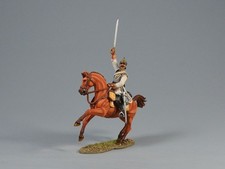 TEAM Miniatures PFW-P6013, guerra franco-prussiana corazzatore prussiano 1:30, metallo