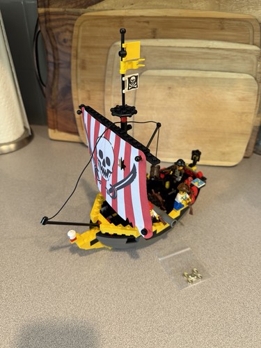 Lego 6250 cross bone clipper - lego,