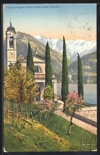 Cressogno /Lago di Lugano
