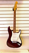 Fender Mexico MIM Standard