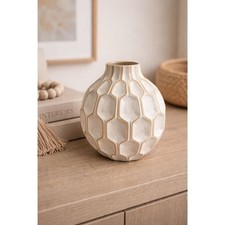 Vaso moderno ceramica - vaso, in