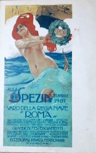 1907 varo della nave - 1907, r.