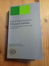 IL TRUCCO E L'ANIMA di AM