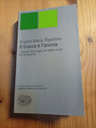 Trucco anima di am - e, l'anima