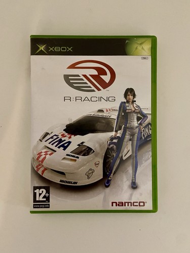 Racing xbox originale namco - originale,