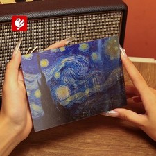 Cartolina 3D Lenticolare Notte