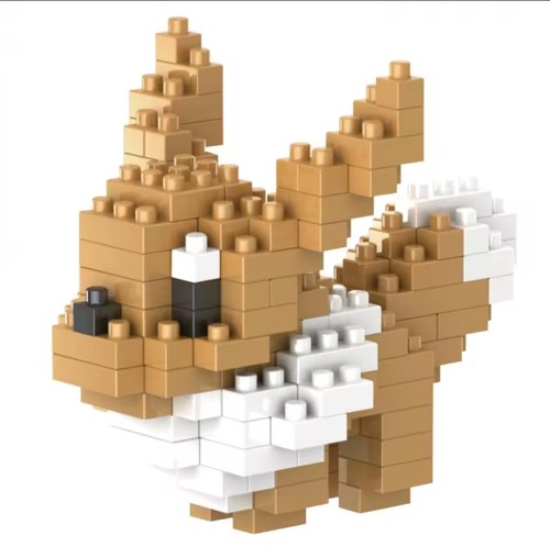 Nanoblock mattoncini nano - mattoncini,