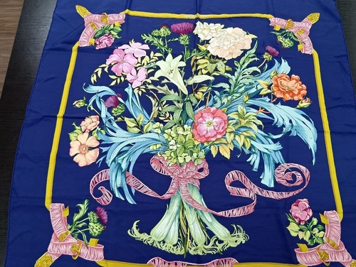 Sciarpa seta hermes carre - seta, 90