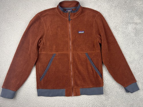 Patagonia giacca uomo orso - uomo,