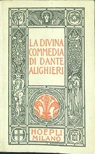 IL DANTE MINUSCOLO HOEPLIANO