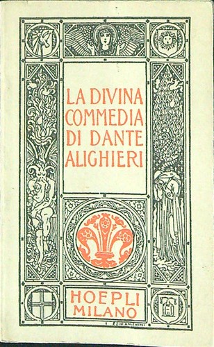 Dante minuscolo hoepliano - dante,
