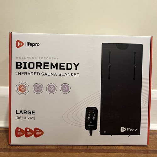 Lifepro bioremedy sauna - bioremedy,