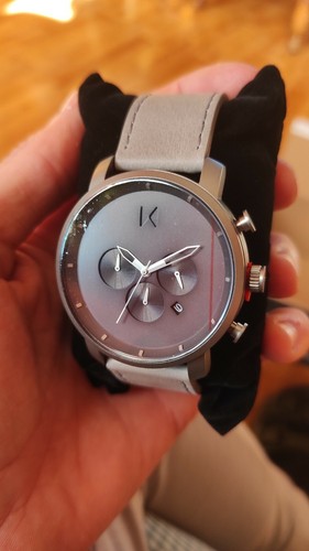 Orologio cronografo mvmt crono - cronografo,