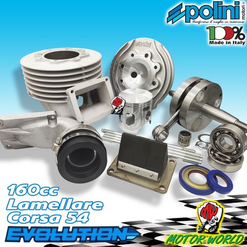 Kit gruppo termico albero - termico, +