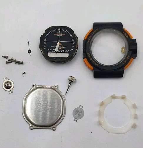Casio baromètre arw 320 - casio,