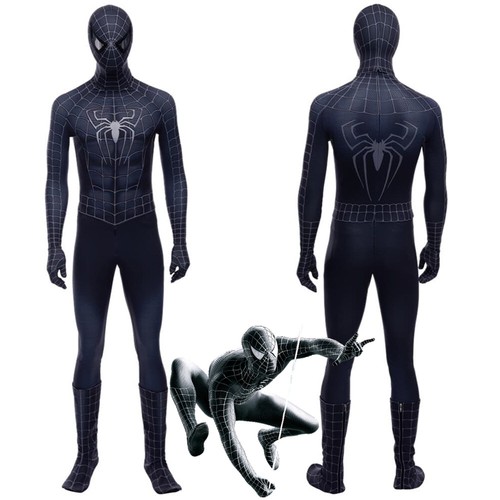 Venom spiderman costume - venom,