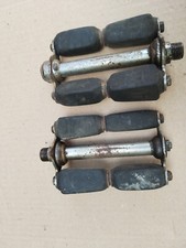 bici epoca Bianchi pedali 1935