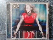 MADONNA TURKEY CD ALBUM MDNA