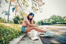 Tappetino gioco strada anime