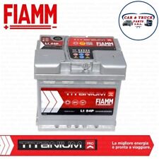 BATTERIA AUTO FIAMM TITANIUM