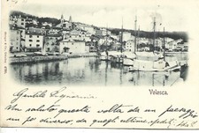 1912 VOLOSCA ISTRIA LEVANTE