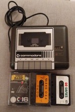 Commodore Datassette 1531 + 3