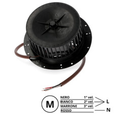 Motore cappa aspirante - , 3
