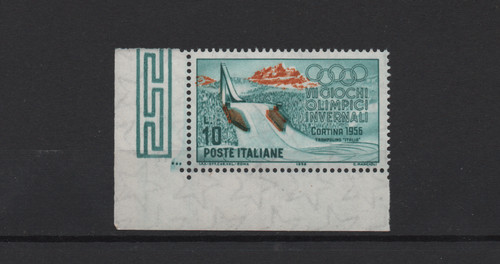 1956 cortina lire - 10, varieta'