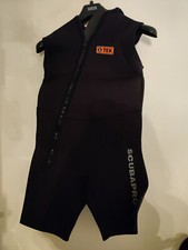 Muta SCUBAPRO S-TEK taglia corta 5 mm TPF 12 taglia M