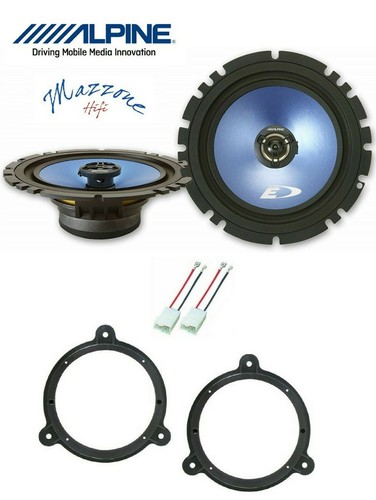 Alpine sxe 17c2 - alpine, casse