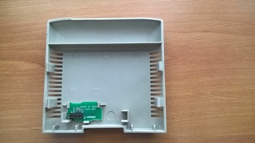 Cqm1 ter01 plc - omron, ok