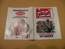 rivista CIAO 2001 ANNO 9 N°23 1977 (N.LOFGREN/EAGLES/P.GABRIEL/E.BENNATO) BUONO