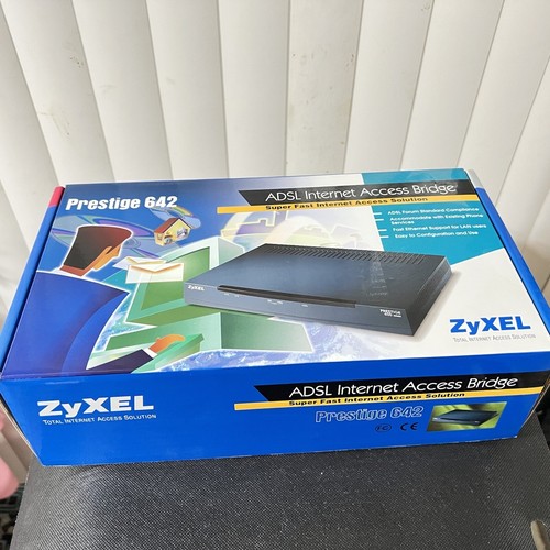 Dsl wired modem - modem, prestige