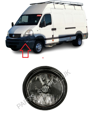 Nuovo per renault mascott - nuovo,