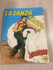 Fumetto Zagor N.10 L.350 La