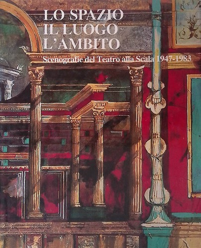 Spazio luogo l ambito - lo, luogo,