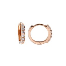 Orecchini Boccole A Cerchio In