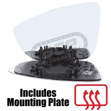 Vetro Specchio Retrovisore