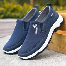 Mocassino slip on scarpe barca