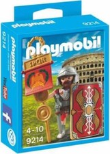 Playmobil Romani - 9214  ROMANO LEGIONARIO - Limited Edition