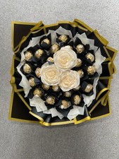 Bouquet di Cioccolato e Fiori